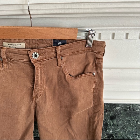 Ag Adriano Goldschmied Stevie Cutoff Shorts size 29 - Picture 2 of 10